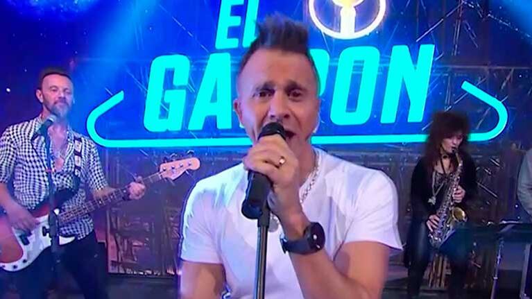 Sergio Lapegüe adelantó cómo será El galpón, su nuevo show: "Es un reducto con amigos y familia"
