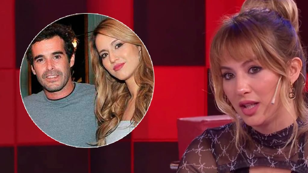 Flor Vigna recordó su fuerte pelea con Nicolás Cabré, cuando trabajaron juntos