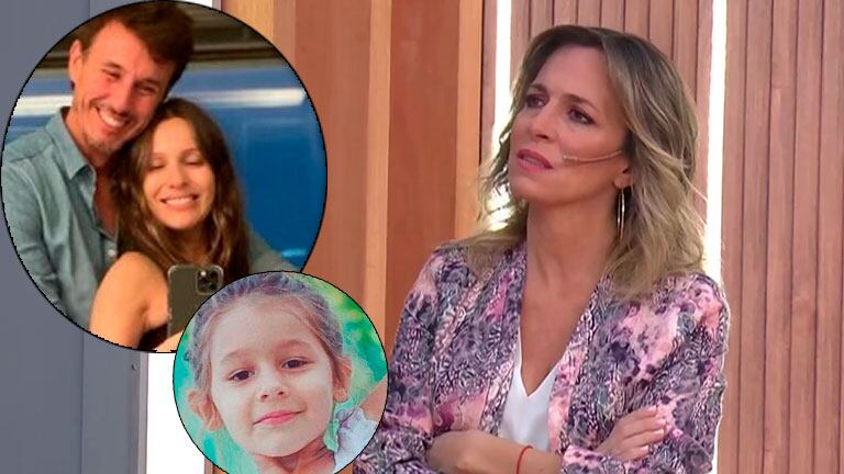 Sandra Borghi sorprendió con una reflexión acerca de Blanquita y el nacimiento de la beba de Pampita