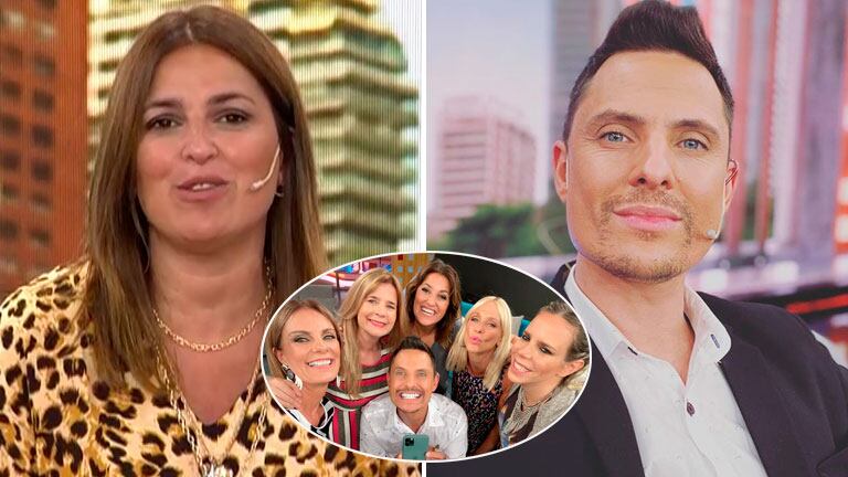 Maju Lozano contó cómo evoluciona la salud de Lio Pecoraro