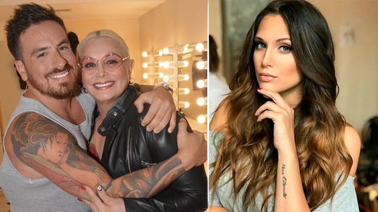 Carmen Barbieri negó que se haya referido a Barbie Vélez cuando habló de lo que le causó cáncer a Fede Bal