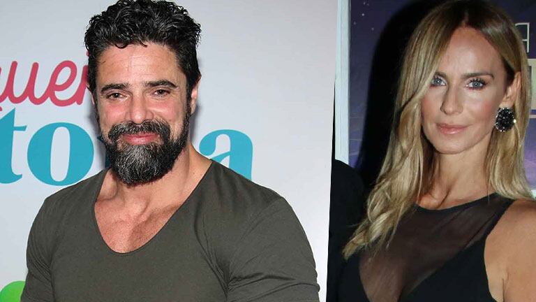 ¡Sincero! La llamativa respuesta de Luciano Castro cuando le preguntaron si Sabrina Rojas es de fierro