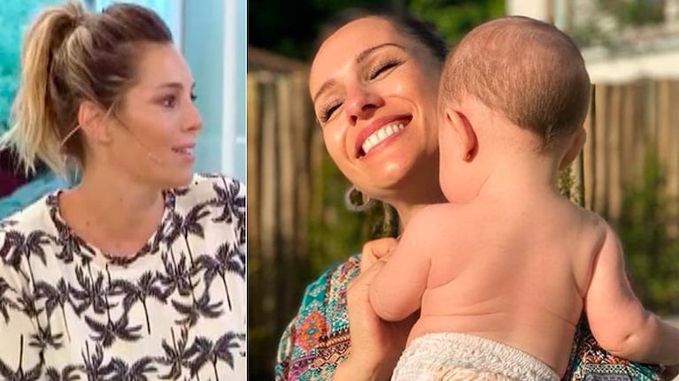 Noe Antonelli, indignada por los cuestionamientos a Pampita como mamá