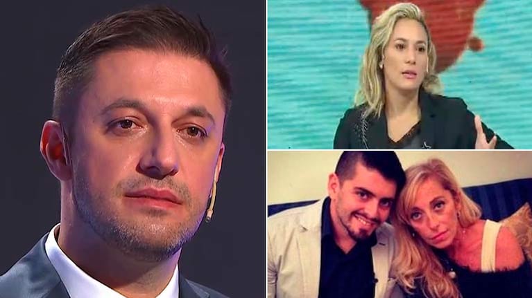 La reacción de Matías Morla cuando se enteró que quieren demandarlo por sus dichos: "Yo dije la verdad"