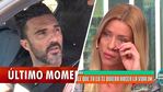 Fabián Cubero, tras la crisis de llanto de Nicole Neumann: “Que diga que la quiero matar es muy fuerte”