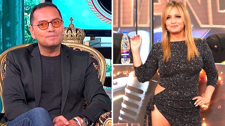 La suposición de Fabián Medina Flores sobre la vida íntima de Karina La Princesita