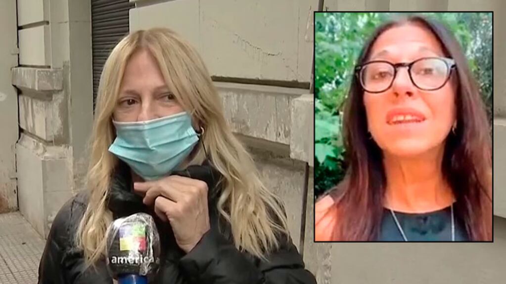 Claudia Fontán defendió a su hermana tras los polémicos posteos: "Nos bancamos en todas"