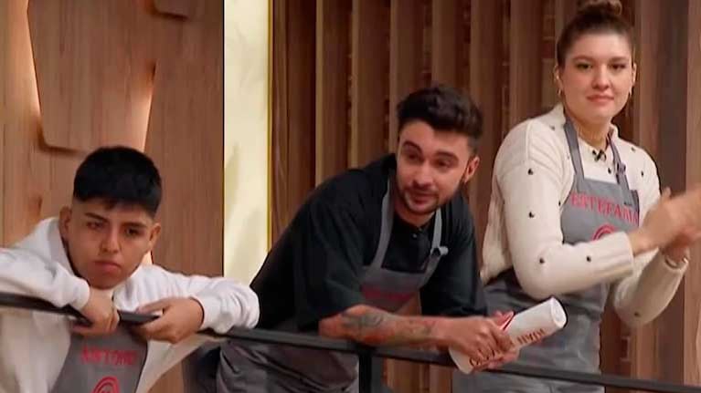 MasterChef: tres participantes regresaron a la competencia tras el repechaje