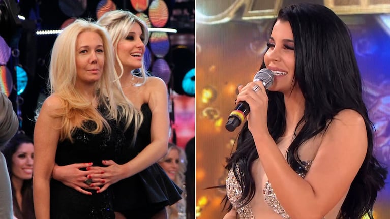 Charlotte Caniggia reveló el gran consejo de Mariana Nannis: "Mi mamá me dice que no escuche a las críticas"