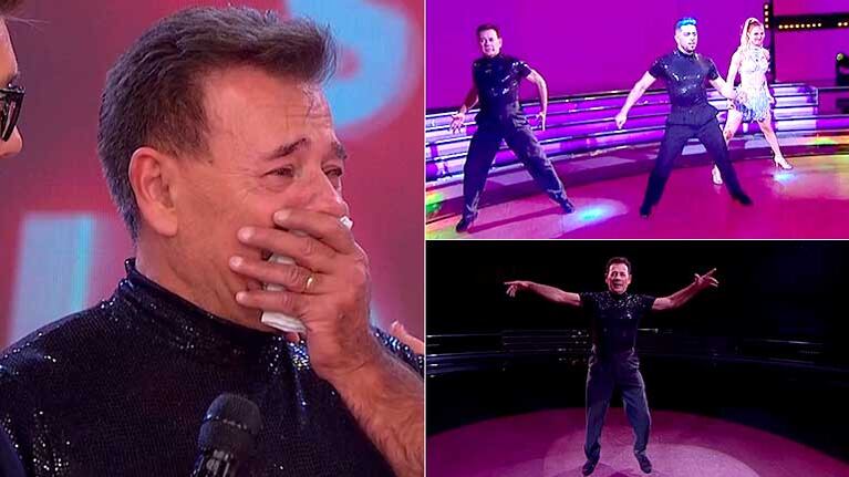 El conmovedor relato del tío de Facu Mazzei, invitado a la salsa de a tres con Flor Vigna en La Academia: “Hace unos meses perdí la vista de un ojo”