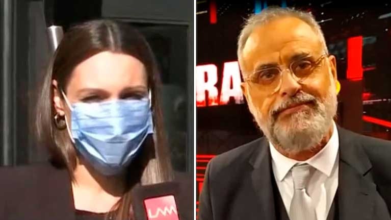 Pampita, filosa contra Rial tras contar que no pasarán su baby shower en el reality: "Lo dice de mala onda"