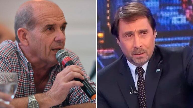 El repudiable insulto en vivo de un intendente a Eduardo Feinmann