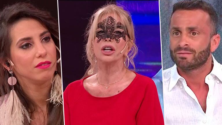 ¡Sin filtro! Graciela Alfano, lapidaria sobre por qué piensa que Martín Baclini dejó a Cinthia Fernández