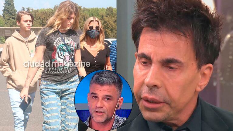Revelan cómo se llevaba la niñera de Martita y Felipe Fort con Gustavo Martínez: "Marisa no lo quería"