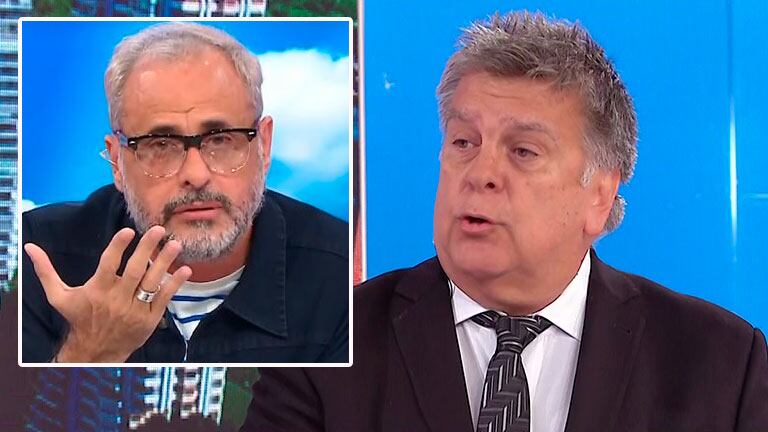 Luis Ventura respondió si Jorge Rial es buena o mala persona 