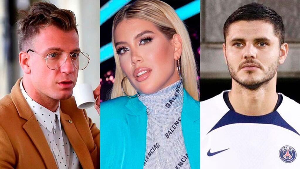 Wanda Nara blanqueó el régimen de visitas que acordó con Mauro Icardi tras la separación