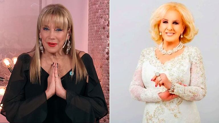 Marcela Tinayre explicó por qué Mirtha Legrand todavía no regresó a la televisión: "No era conveniente"