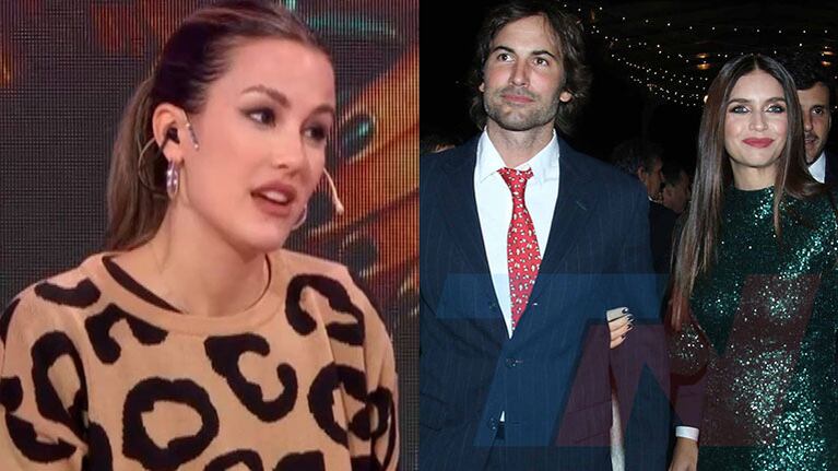 Luli Fernández contó la conversación que tuvo con Zaira Nara en medio de los rumores de ruptura con Jakob Von Plessen
