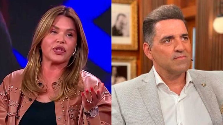 Nazarena Vélez contó el comentario hiriente de Mariano Iúdica sobre su familia