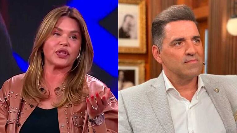 Nazarena Vélez contó el comentario hiriente de Mariano Iúdica sobre su familia
