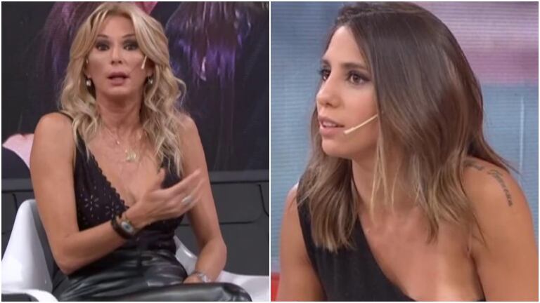 Cinthia Fernández, filosísima con Yanina Latorre tras su picante análisis sobre su ruptura con Baclini