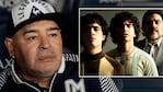 Las dos tremendas escenas de la serie de Maradona que generaron polémica