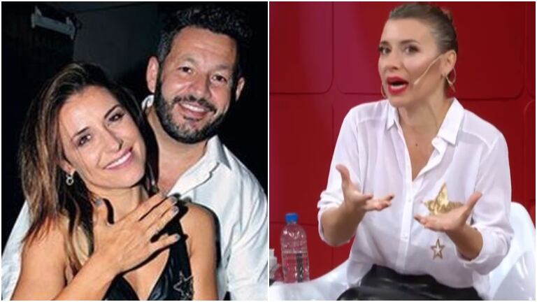 Mariana Brey y su cuarentena junto a los hijos de su marido: "Ellos la pasan joya, pero pienso en la madre que está en Córdoba"
