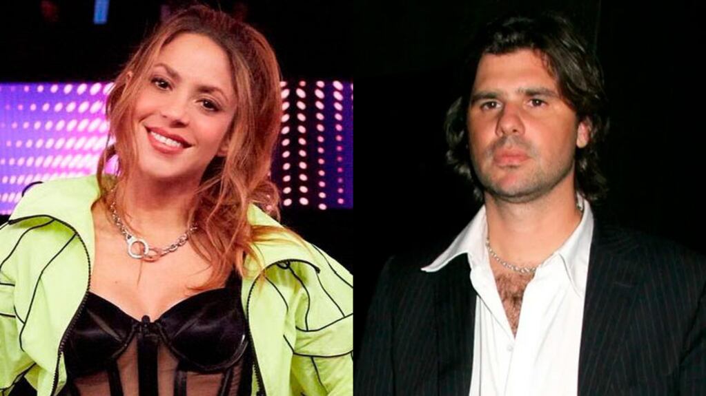 El inesperado reencuentro entre Shakira y Antonito De la Rua, a 11 años de la separación
