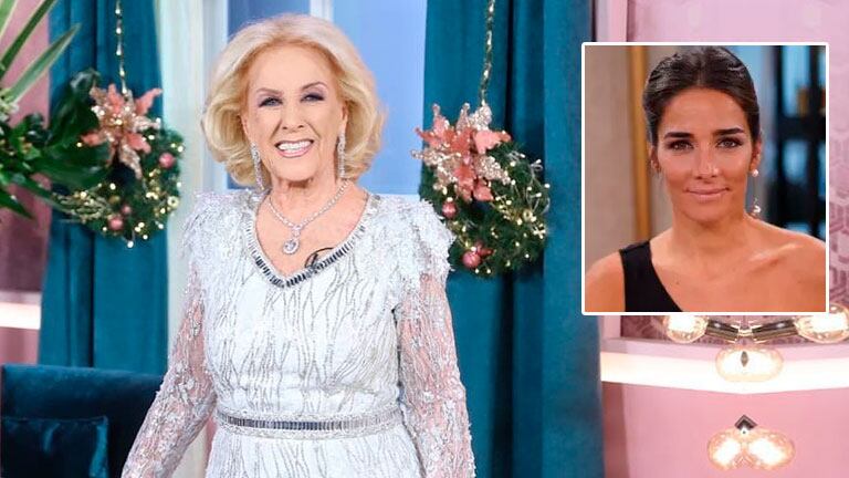 Juana Viale reemplazará a Mirtha Legrand en sus programas, tras la decisión de aislarse por el coronavirus