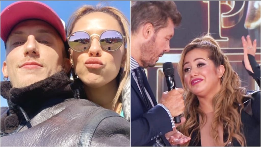 La opinión de La Princesita, luego de que el Polaco y Barby Silenzi confirmaron su noviazgo