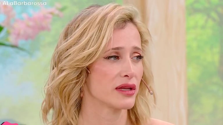 Julieta Prandi reveló la dura secuela que sufre tras el maltrato de su ex, Claudio Contardi