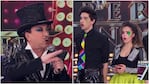 Aníbal Pachano y una tremenda devolución para Sofi Morandi y Julián Serrano en ShowMatch: "Copien a su coach por más que sean twitteros o lo que corno sean"