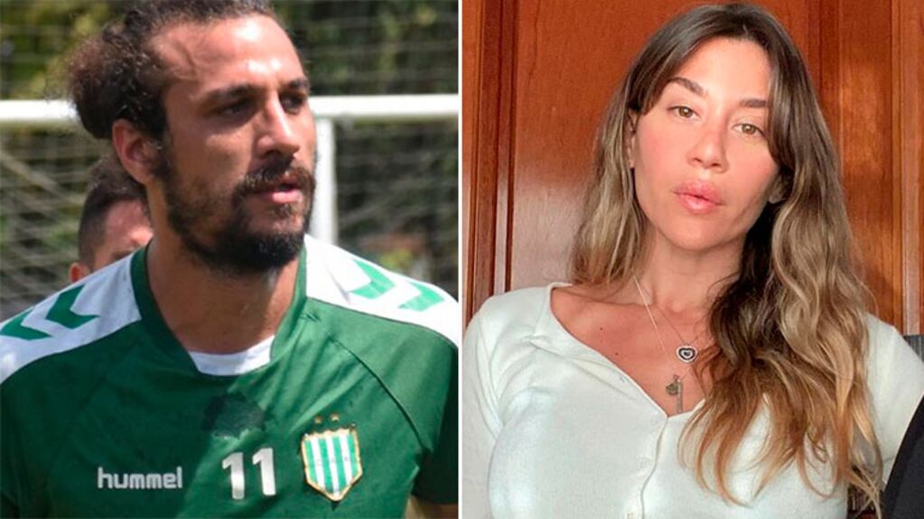 ¿Qué pasó? Preocupante ausencia de Daniel Osvaldo en los entrenamientos de Banfield, tras los rumores de crisis con Jimena Barón