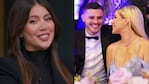 Wanda Nara habló en MasterChef de su estado sentimental: "Estoy muy enamorada"