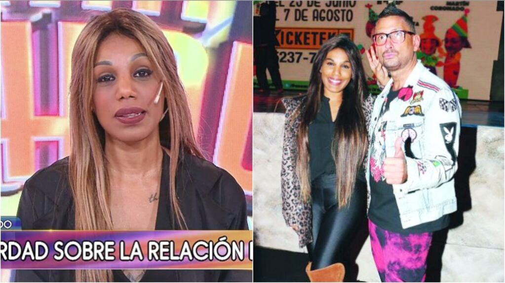 La sorpresiva confesión de Mimi sobre su relación con El Tirri