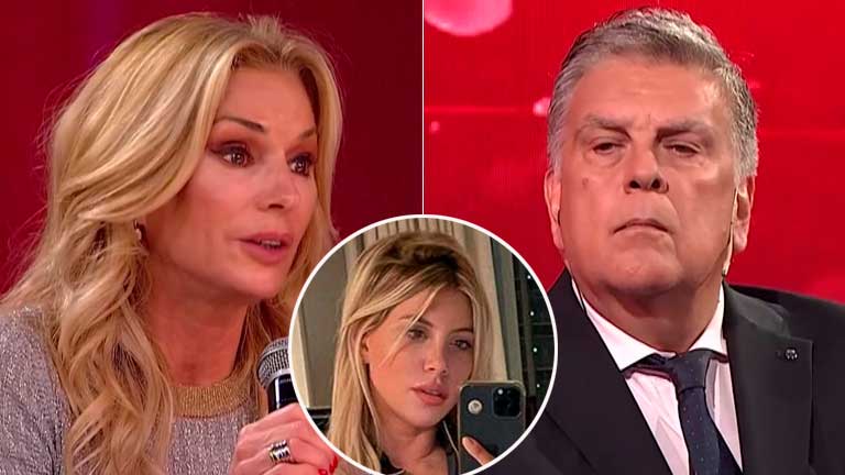 Luis Ventura opinó sobre la exclusiva de Wanda Nara que obtuvo Yanina Latorre