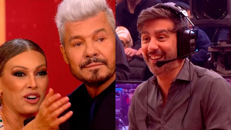 Coki Ramírez mandó al frente a Federico Hoppe sobre su encuentro en un boliche y Tinelli reaccionó picante