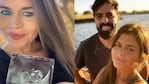 Angie Balbiani habló de quién es el papá de su bebé en camino: "Salimos hace tres años"