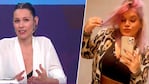 La firme opinión de Pampita sobre el sensual topless de Morena Rial en las redes