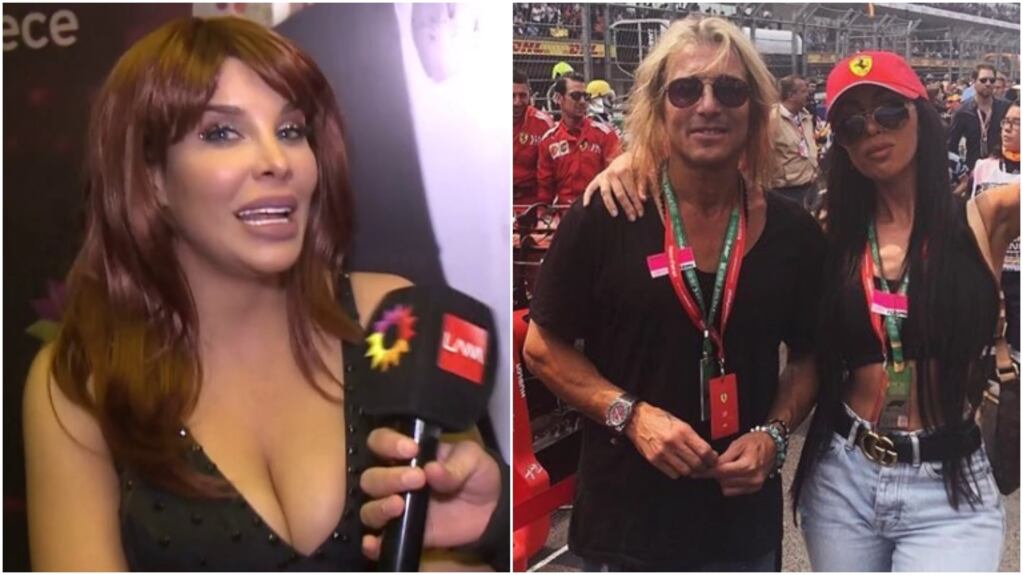 Charlotte Caniggia, durísima con Sofía Bonelli: "Todo el mundo lo sabe, esta es la gran Pretty Woman"