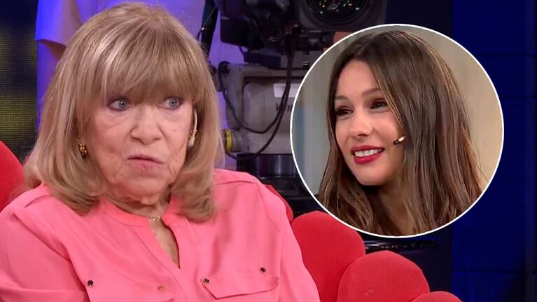 Fanny Mandelbaum, al hueso sobre el descargo de Pampita: "No va victimizarse de esa forma, como si fuera la única que tiene el virus"