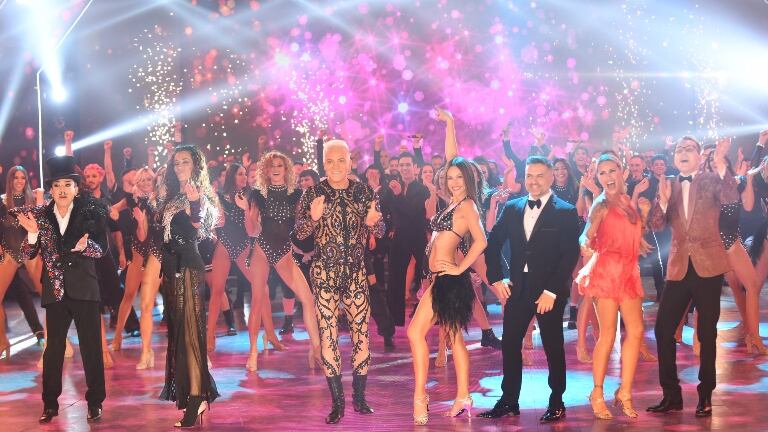 Así fue la apertura del último programa de ShowMatch 2019
