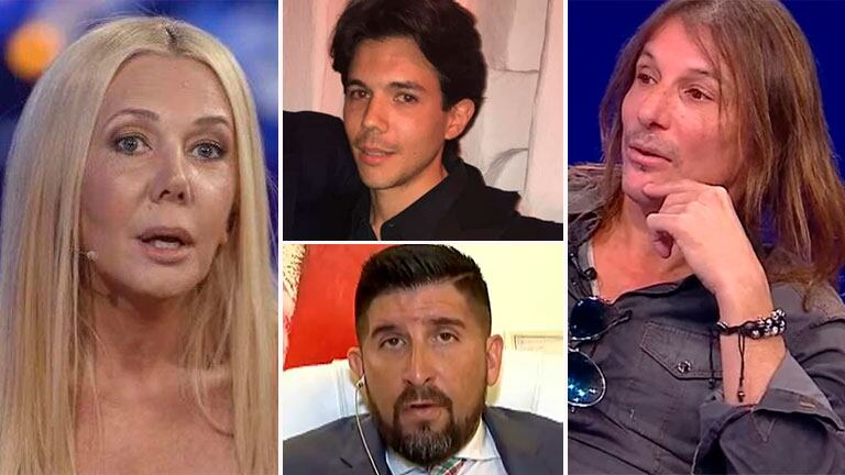 Juan Dragani, el abogado de Mariana Nannis habló de la hija de Axel Caniggia