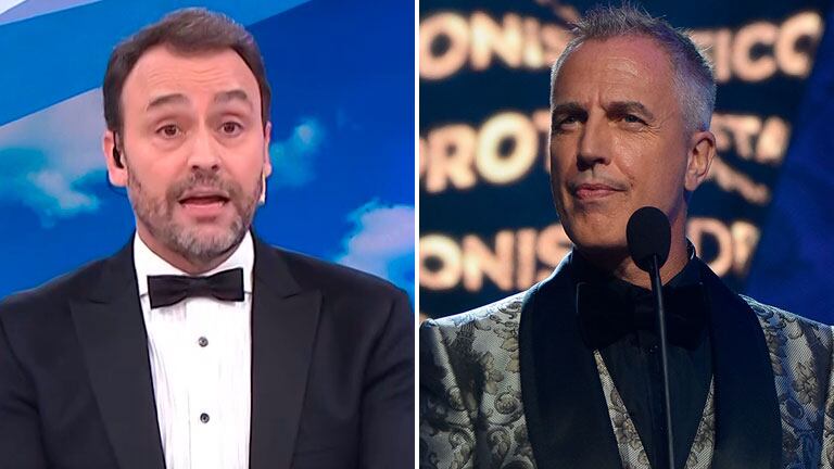 Adrián Pallares, muy duro con Marley por su conducción de los premios Martín Fierro 2019