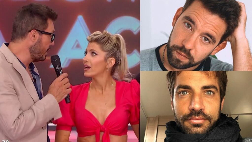 Cande Ruggeri contó que eligió a su novio porque no era del ambiente y Tinelli la puso en aprietos recordándole a sus ex: "¿Te referís a Cachete?"