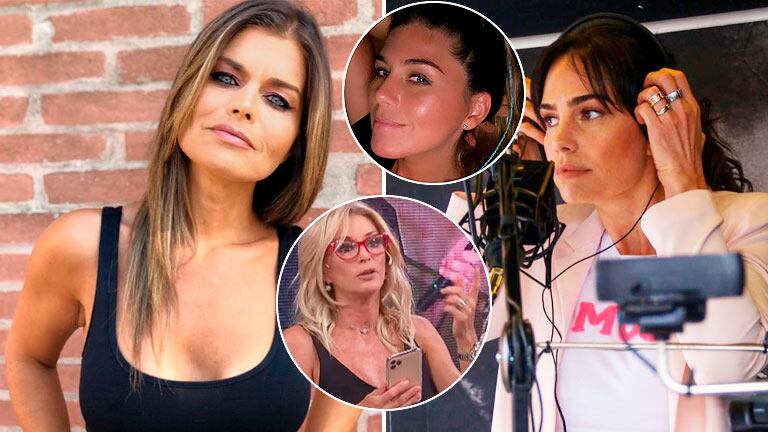 La picante teoría de Yanina Latorre sobre por qué Romina Pereiro tendría celos de Angie Balbiani