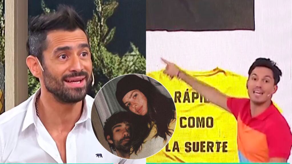 Tucu López se escandalizó por el precio de la ropa que vende el novio español de China Suárez