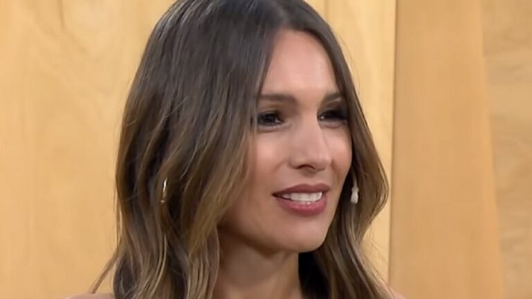 Pampita habló de la fuerte acusación de estafa de una empresa que promocionaba: "Uno presta su imagen"