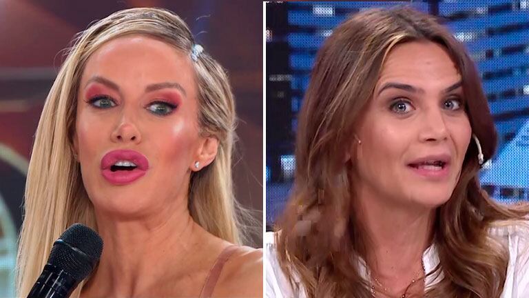 El cruce en vivo entre Luciana Salazar y Amalia Granata en Intratables