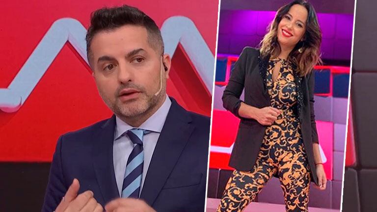 Lourdes Sánchez se ausentó de LAM a último momento: el motivo